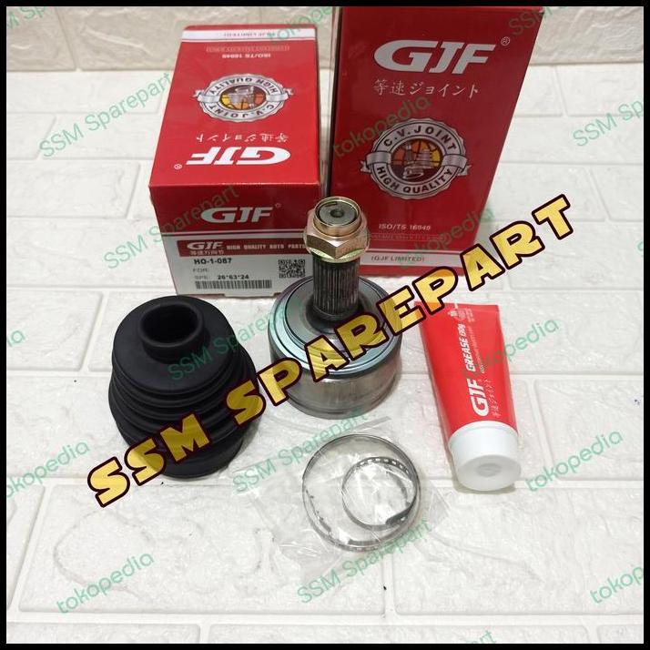 GRATIS ONGKIR CV JOINT AS RODA LUAR KIRI KANAN HONDA BRV MT MANUAL TH 2015-2021 ORI 