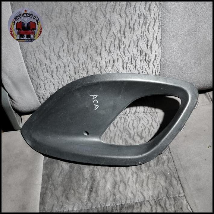 BEST DEAL COVER FOGLAMP LH/KIRI KIA PICANTO TAHUN 2012-2014 ORIGINAL PART DI RJM