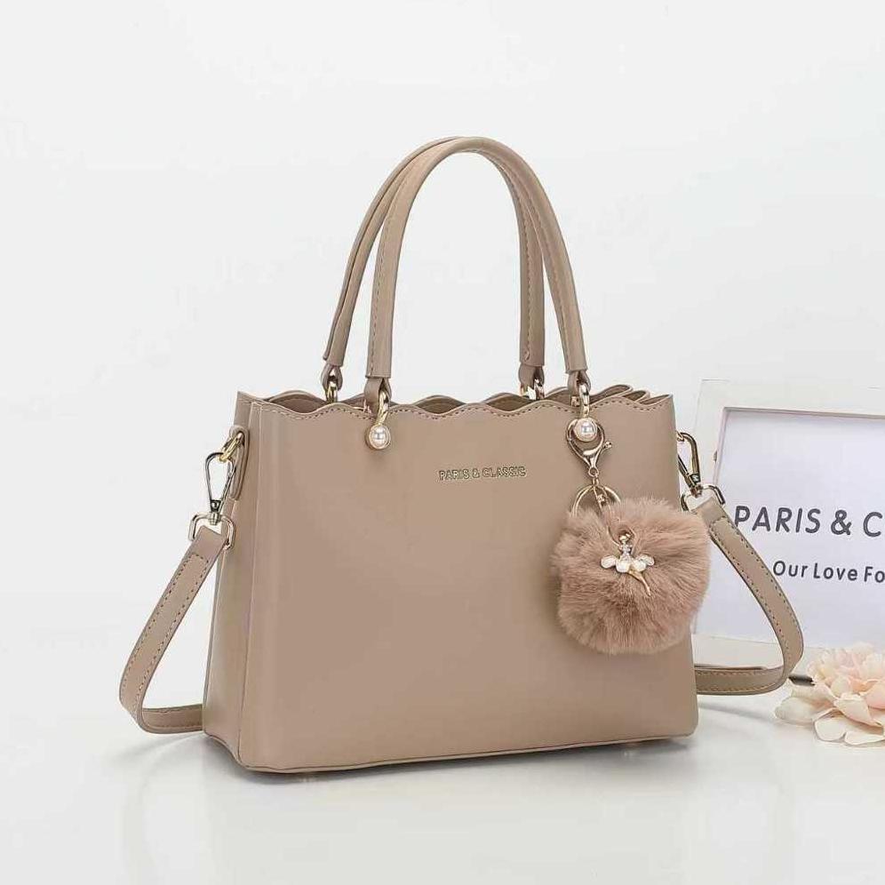 BEST SALE Paris Classic Tas Wanita Fashion Import Terbaru HandBag Wanita [PC 93315]