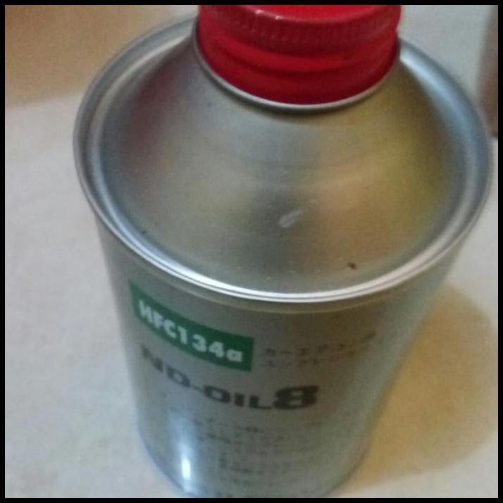 TERBARU OLI KOMPRESOR AC MOBIL 
