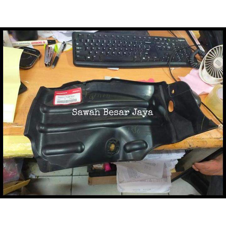 GRATIS ONGKIR INNER LINER FENDER - COVER PLASTIK SPAKBOR BUMPER BEMPER BELAKANG HONDA JAZZ RS GK5 20