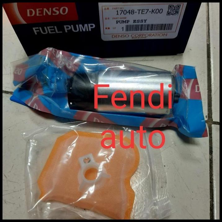 DISKON FUEL PUMP BENSIN ROTAK HONDA BRIO ORIGINAL 