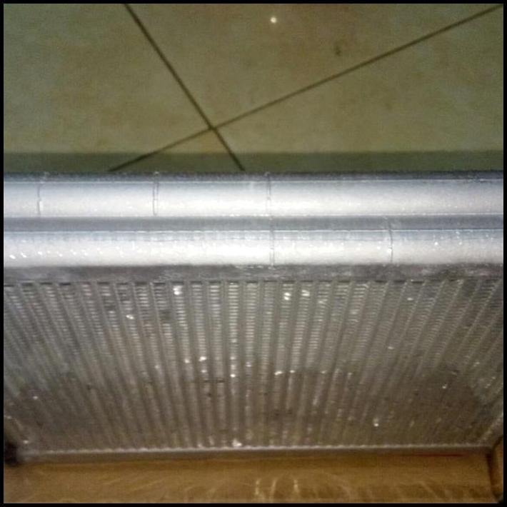 TERLARIS EVAPORATOR TRITON ATAU PAJERO 