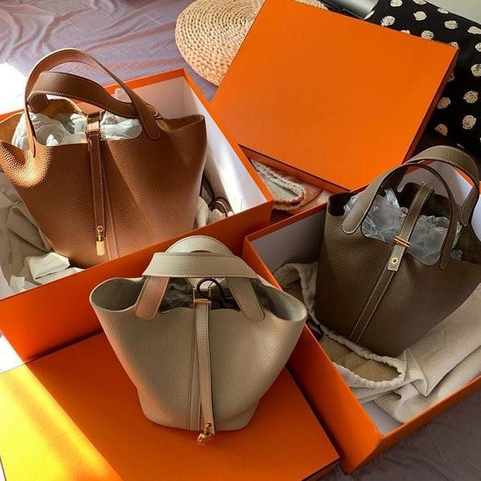 Handbag Minimalis Pico Bag Tas Premium Aesthetic