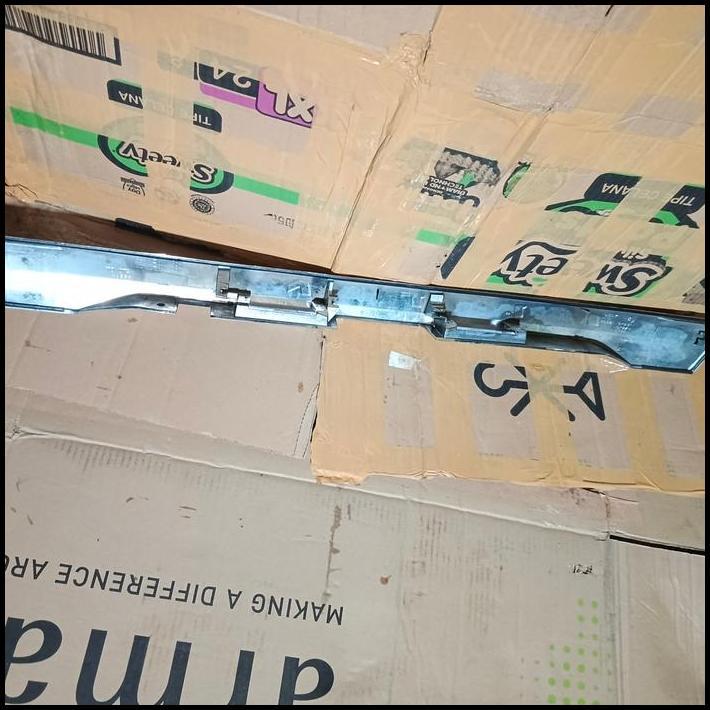 DISKON LIST TRUNKLID BAGASI TOYOTA FORTUNER TAHUN 2012-2015 ORIGINAL PART 