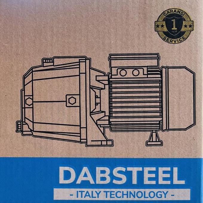 Guidato- Mesin Pompa Air Shimizu Pc 268 Jet Pump