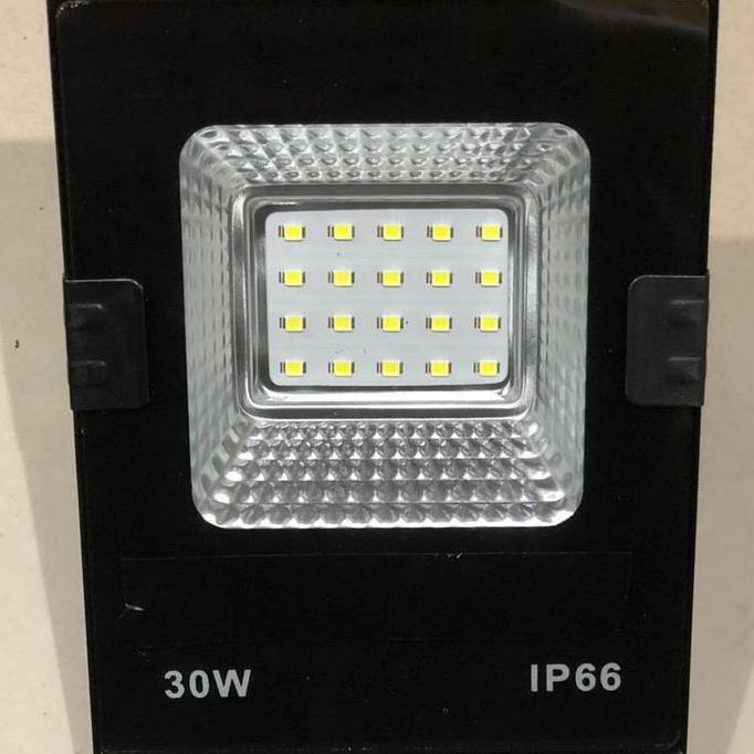 Lansungkirim- Lampu Sorot Led 30 Watt 30W 30 W Led Floodlight Tembak 30 Watt