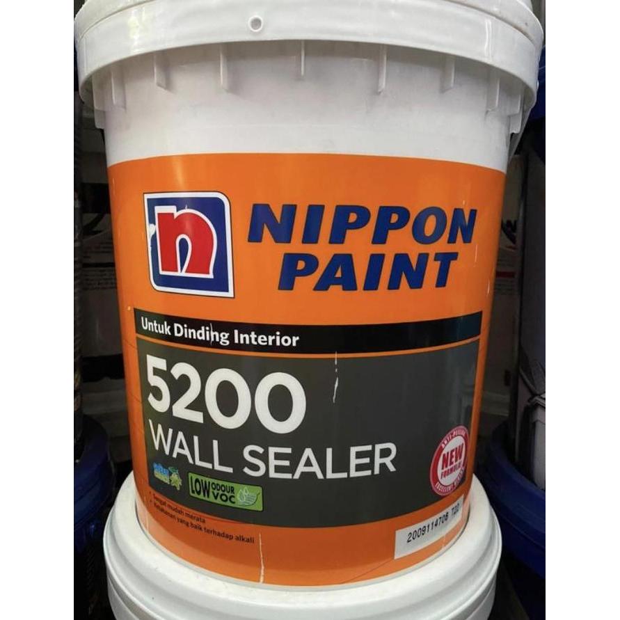 Cat Dasar Vinilex Wall Sealer Interior 5200 kemasan 20 kg 20kg