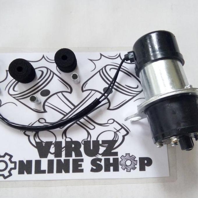 Promo FUEL PUMP POMPA BENSIN SUZUKI CARRY 1.0 1000CC CARBURATOR KARBURATOR Diskon