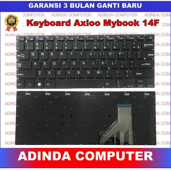 Keyboard Axioo Mybook 14F SLIMBOOK 13