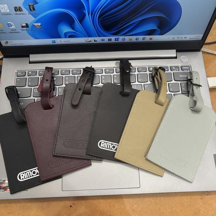 rimowa luggage tag original