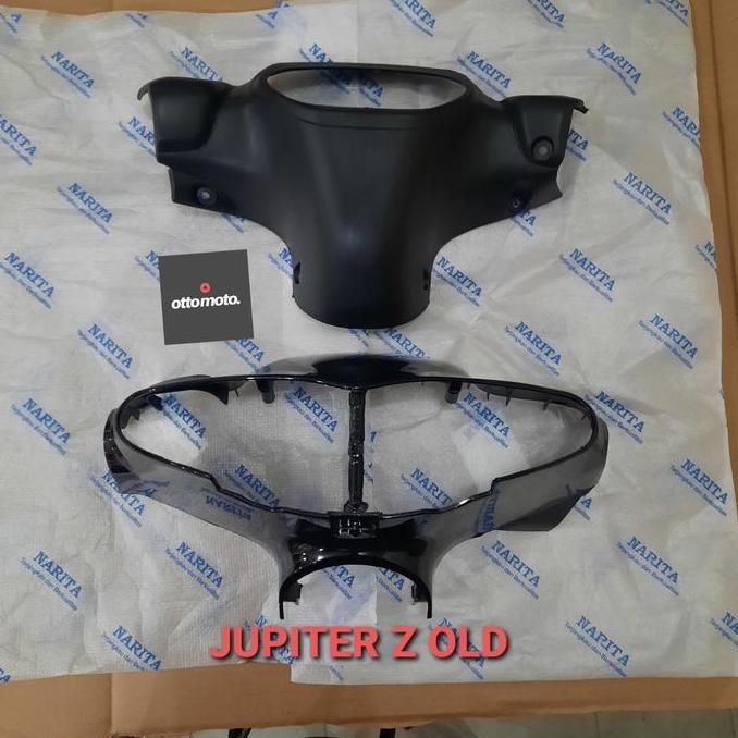 Promo BATOK LAMPU SET DEPAN BELAKANG HITAM JUPITER Z OLD 2002 - 2005 Diskon