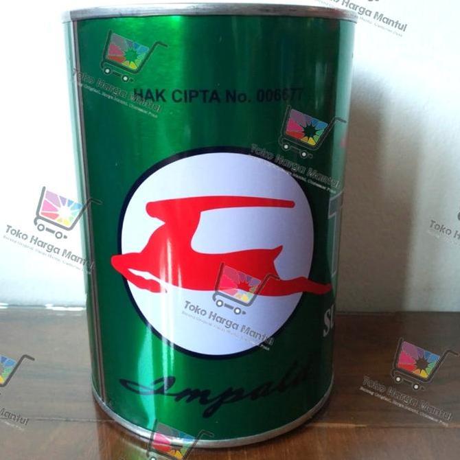 Pageup- Thinner / Thiner / Tiner Impala 1L ( Liter ) / Pengencer Cat
