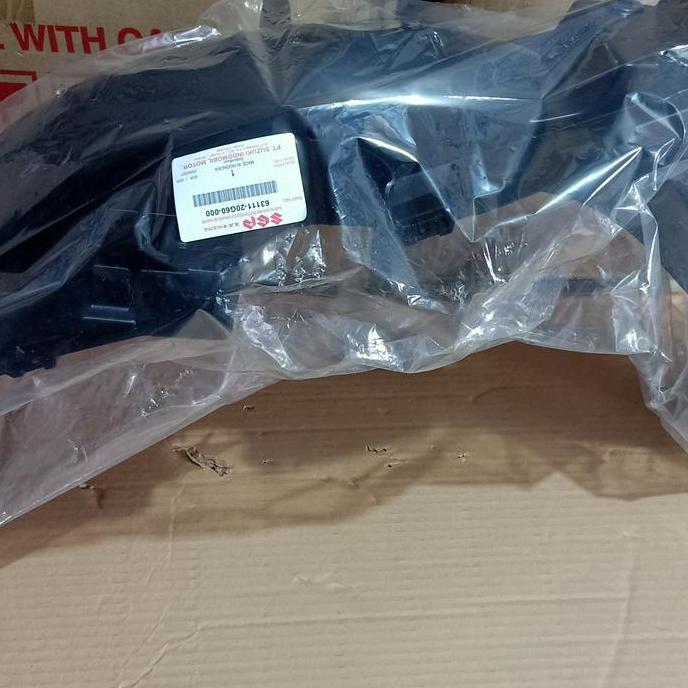spakbor belakang slebor fender Shogun 125 sp r old original sgp 63111-20G