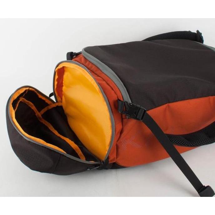 Kalibre Duffle Bag Crosstown 50L Original 930082813 Ransel Jinjing Travel Bag