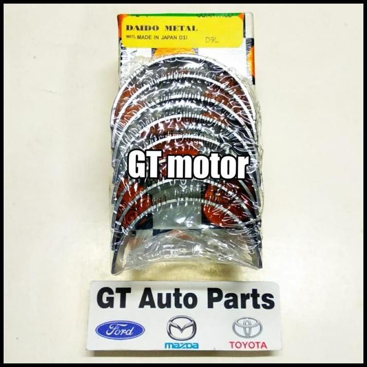 TERLARIS METAL JALAN FORD EVEREST 2.5 / FORD RANGER 2.5 TDI TDCI 