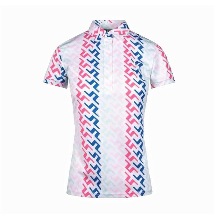 Baju Golf Wanita JL/034 new short sleeve Polo shirt golf woman