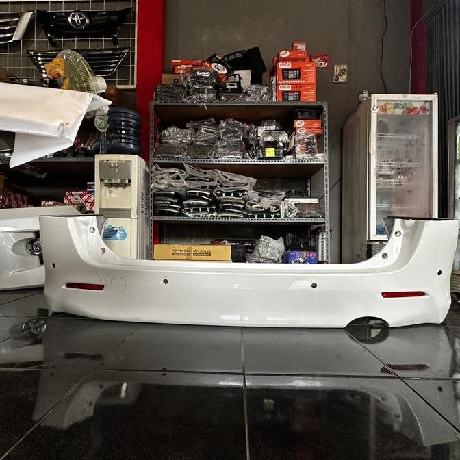 Baru.. Bumper Belakang Vellfire Zg