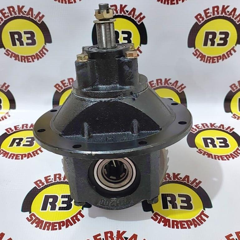 Kepala gardan belakang Viar set/Cover differential Viar set motor roda tiga -Sedia sparepart motor r
