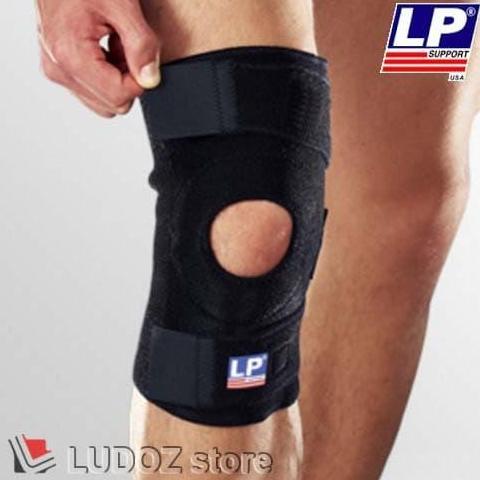 Knee Open Patella Lp 758 Adjustable Decker Lutut Deker Dengkul Lp758Cn