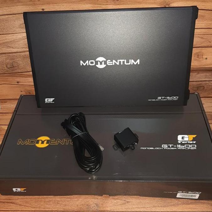 POWER MOMENTUM GT-1600 / MONOBLOCK