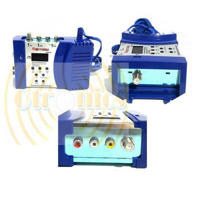 RF Modulator Skyview Evinix av04