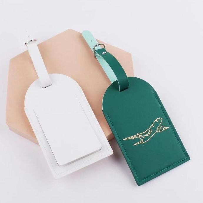 JOIN Luggage Tag Gantungan Koper Tas / Label Gantungan Nama Tag Koper / Name Tag Koper / Label Nama 