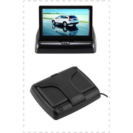 Camera LCD Monitor Car Dashboard