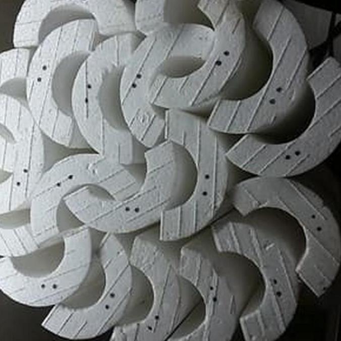 Styrofoam pipa 3 inch