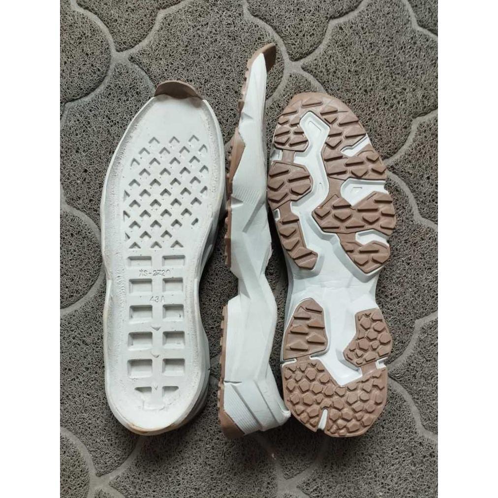 NAEVATRADE OUTSOLE SEPATU RUNNING TRAIL TRACKING GUNUNG OUTDOOR SPORT SOL TAHAN LAMA MURAH