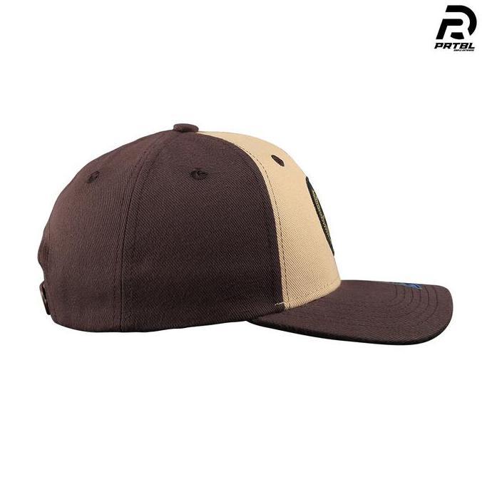 Rotazione- Prtbl Baseball Hat Pramuka Series - Topi Pramuka Dewasa