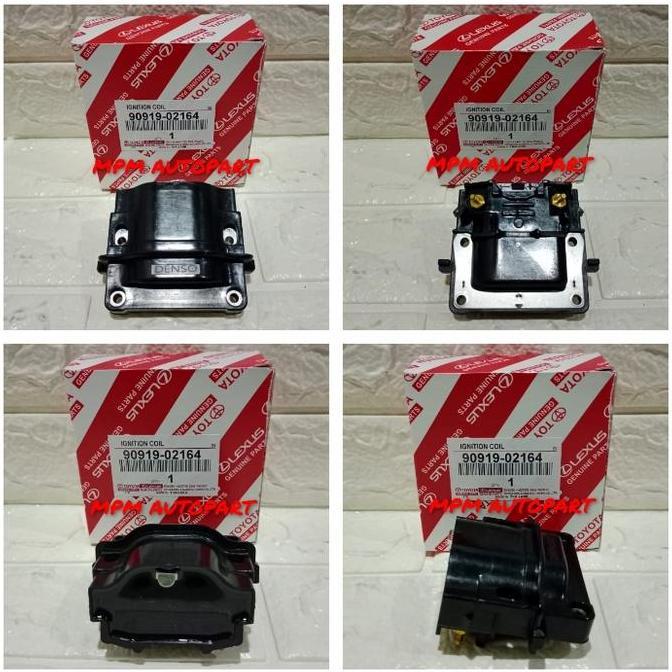 Ignition Coil Koil Corolla Great Twincam Corona Absolute Soluna