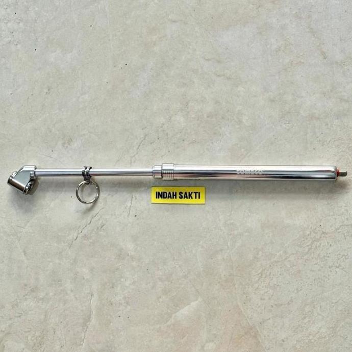 UKURAN ANGIN - ALAT UKUR TEKANAN ANGIN BAN 200 PSI TOMECO CONDOR