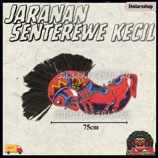Jaranan Tari Senterewe Jaranan Pentas Premium Sry Diskon