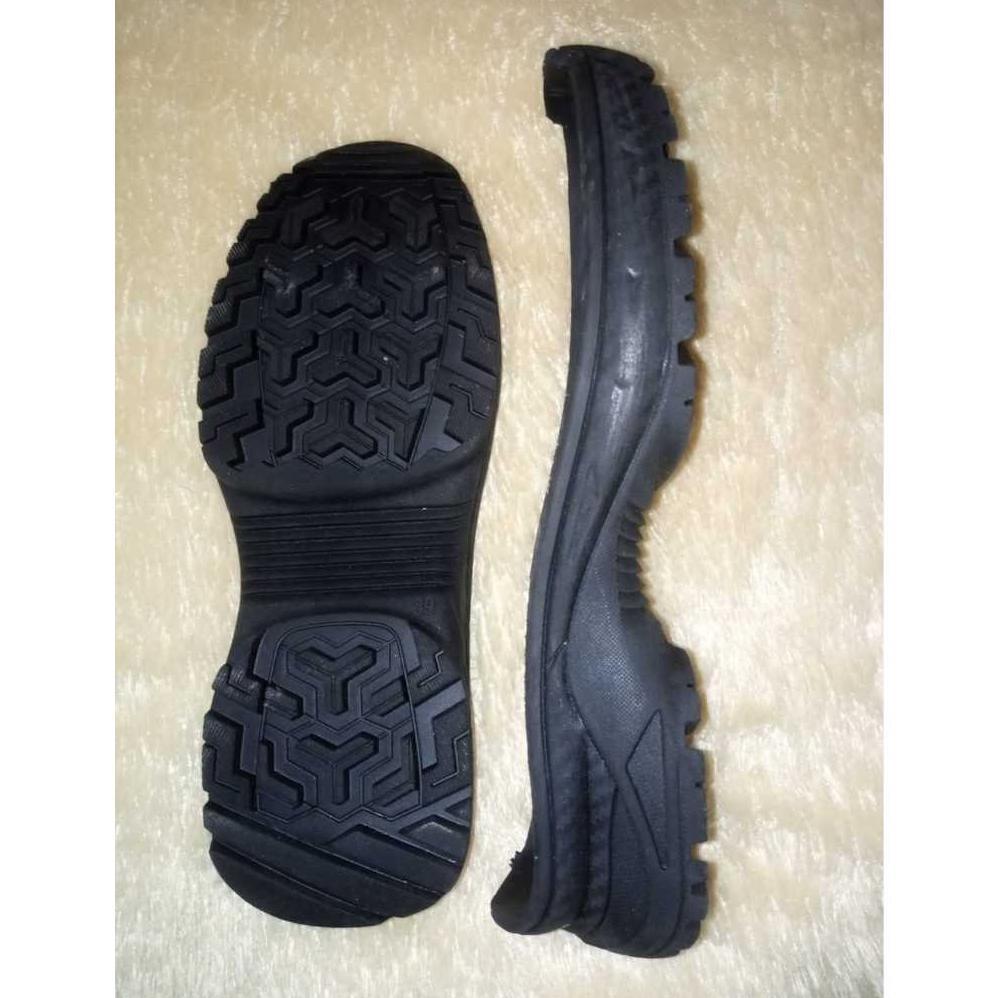 BIOTECHBOX OUTSOLE SEPATU SAFETY KUAT BAHAN KARET/SOL SEPATU JOGGER CHEETAH KING PDL ANTI SLIP PREMI