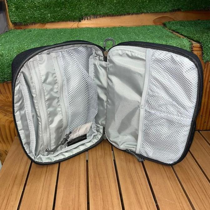 DAYLITE HANGING TOILETRY KIT S 4L OSPREY TAS TANGAN HANDBAG OSPREY TOILETRY TEMPAT ALAT MANDI OSPREY