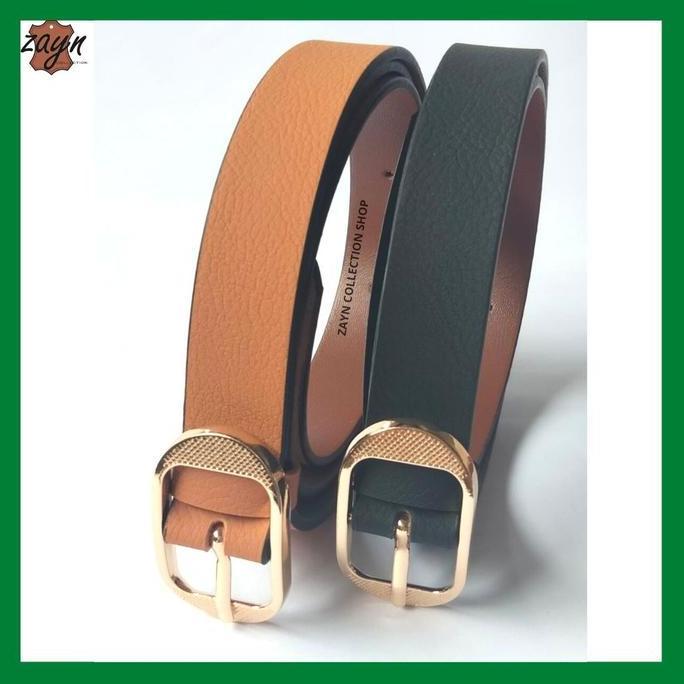 Rotazione- Ikat Pinggang Jumbo Wanita Gesper Cewek Ukuran Bigsize Belt Jumbo