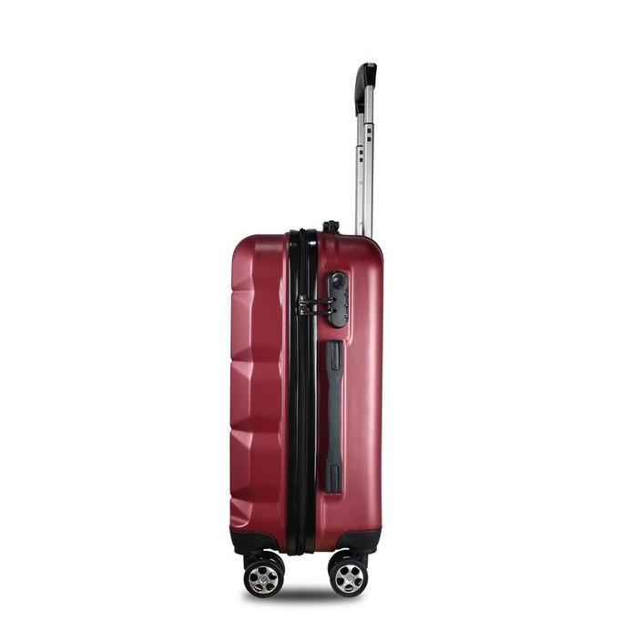 Koper Hardcase Polo Milano 24 Inch 728182