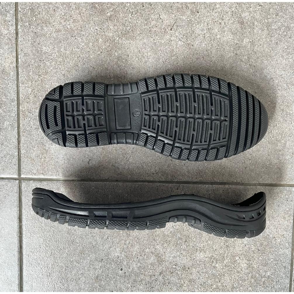 ELVIQUECONCEPT HRV SERIES OUTSOLE SEPATU SAFETY BOOT SOL SEPATU GUNUNG KING CHETAH MURAH