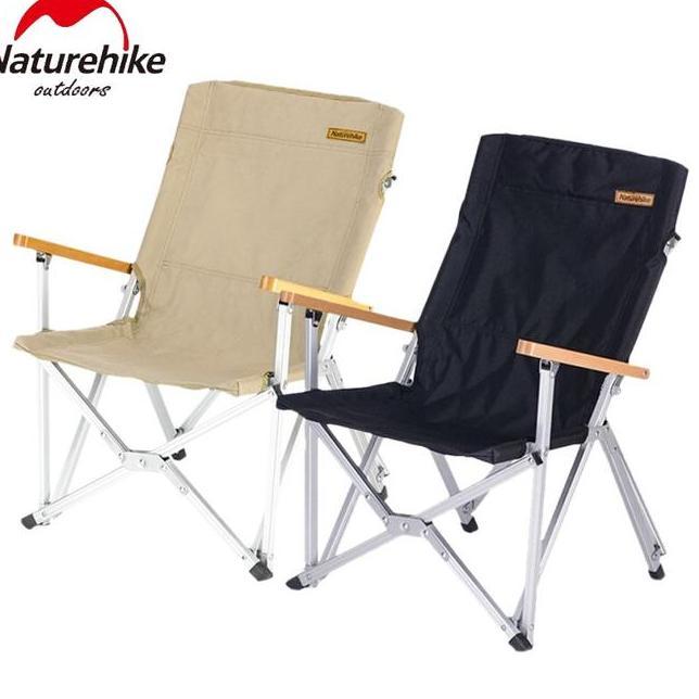 Kursi Lipat Naturehike Nh19Jj004 Shangye Folding Chair Kursi Camping