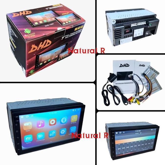 Headunit Doubledin Android 7Inch Dhd 7001 / Dhd-7001