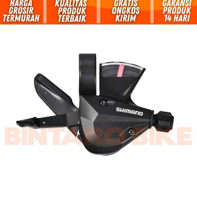 crizztophen - shifter sepeda altus m310 8 speed operan gigi sepeda mtb lipat dll
