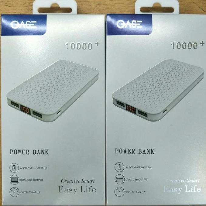 TERBARU POWER BANK OASE 10000MAH