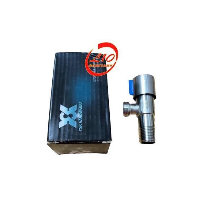 BANO 2011 Kran Shower F Kran Air Cabang 1 Kran Shower Bidet Toilet WC