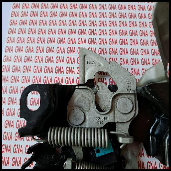 TERLARIS LOCK KAP MESIN JAZZ RS GK5 ORI HONDA 