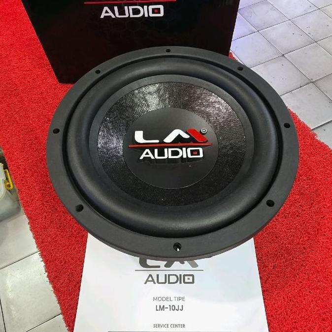 Subwoofer LM AUDIO LM-10JJ Subwoofer LM AUDIO 10 in