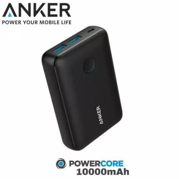 TERBARU Power Bank Angker 10.000 mah Original PROMO