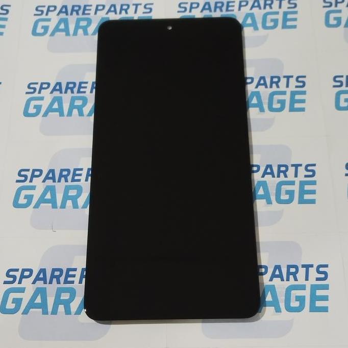 NEW LCD TOUCHSCREEN POCO X3 / POCO X3 NFC BLACK ORIGINAL ORI