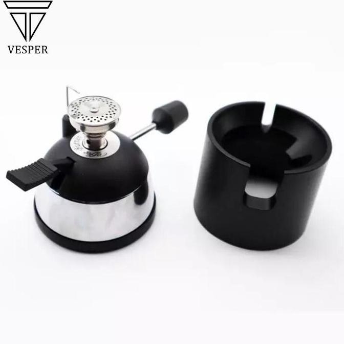 Whyx- Mini Gas Burner / Kompor Kopi Syphoon / Kompor Mini Syphon Moka Pot