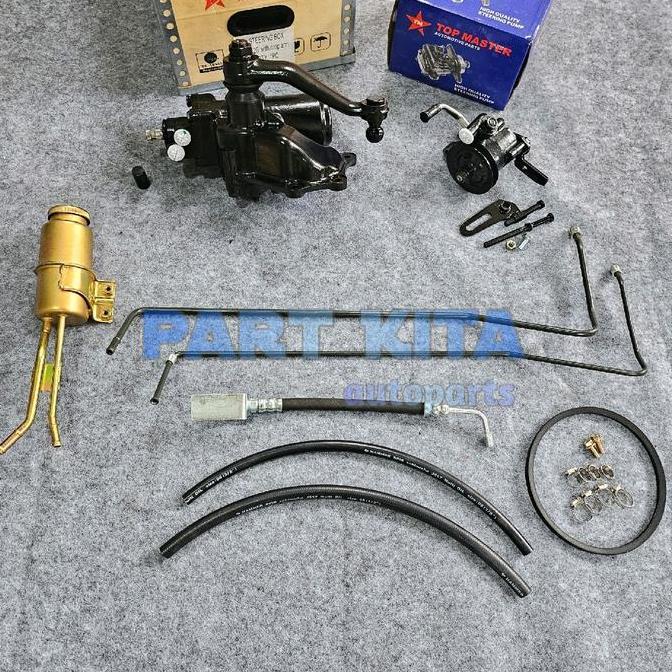 Krisna_satu7 - Power Steering Stering Ragasa PS120 PS100 Komplit Full Set
